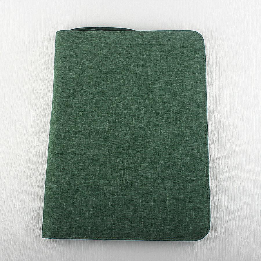 48 /24/10 Slots Fountain Pen Case Pencil Cases Pouch Bag Canvas Fabric Zipper Protection Bag Dustproof Office School Stationery