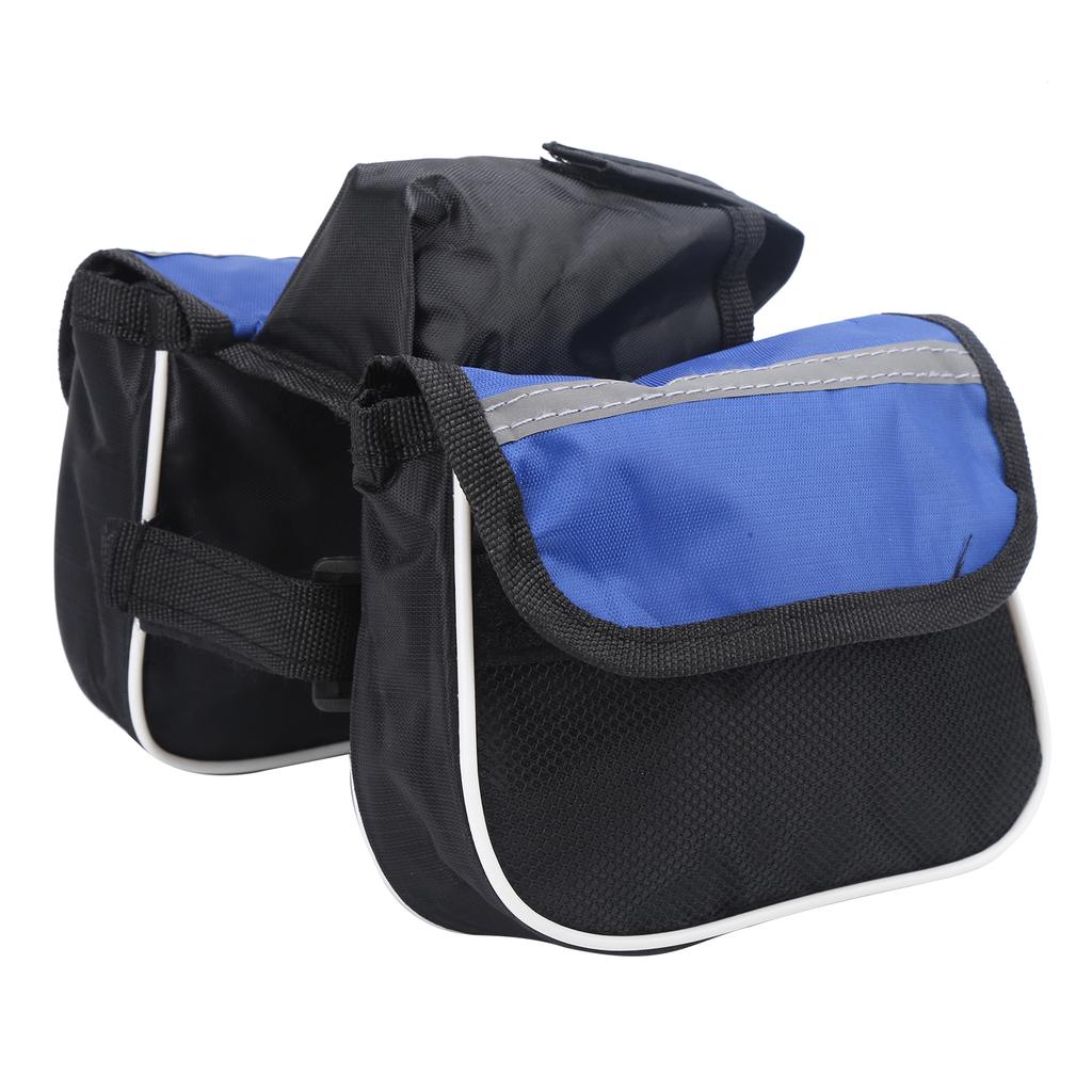 Fahrrad Vorderträger Tasche Mountainbike Oberrohr Handyhülle Fahrzubehör