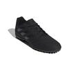 adidas Goletto 8 Slip Resistant Durable Lightweight Soccer Shoes Men Soccer Shoes Black FV8706