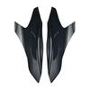 1 Paar Seitenverkleidung Dynamisches Flügel-Kit Verkleidung Aerodynamische Winglets Motorrad-Modifikationszubehör Einfache Montage
