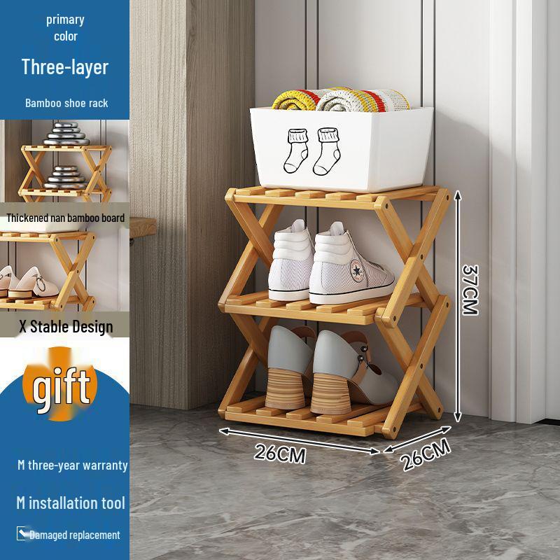 

Выдвижная многоярусная обувница для прихожих и небольших помещений