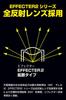 IPF LED Position Lamp T10 6500K 60lm White 12V 2-Pack Made Japan Vehicle