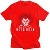 Custom Classic Ogre Mode Grappler Fighting T Shirt Men ShortSleeve Kamogawa Boxing Gym Tshirts Casual Tee 100 Cotton Tshirts