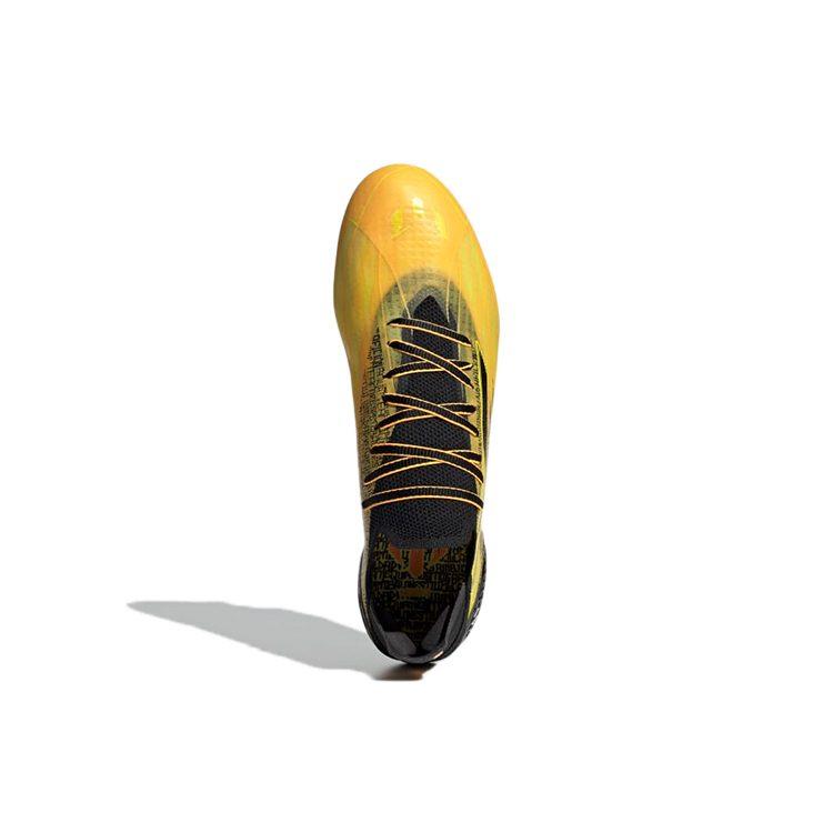 adidas X Speedflow Messi.1 Fg 'Solar Gold Bright Yellow' GW7417