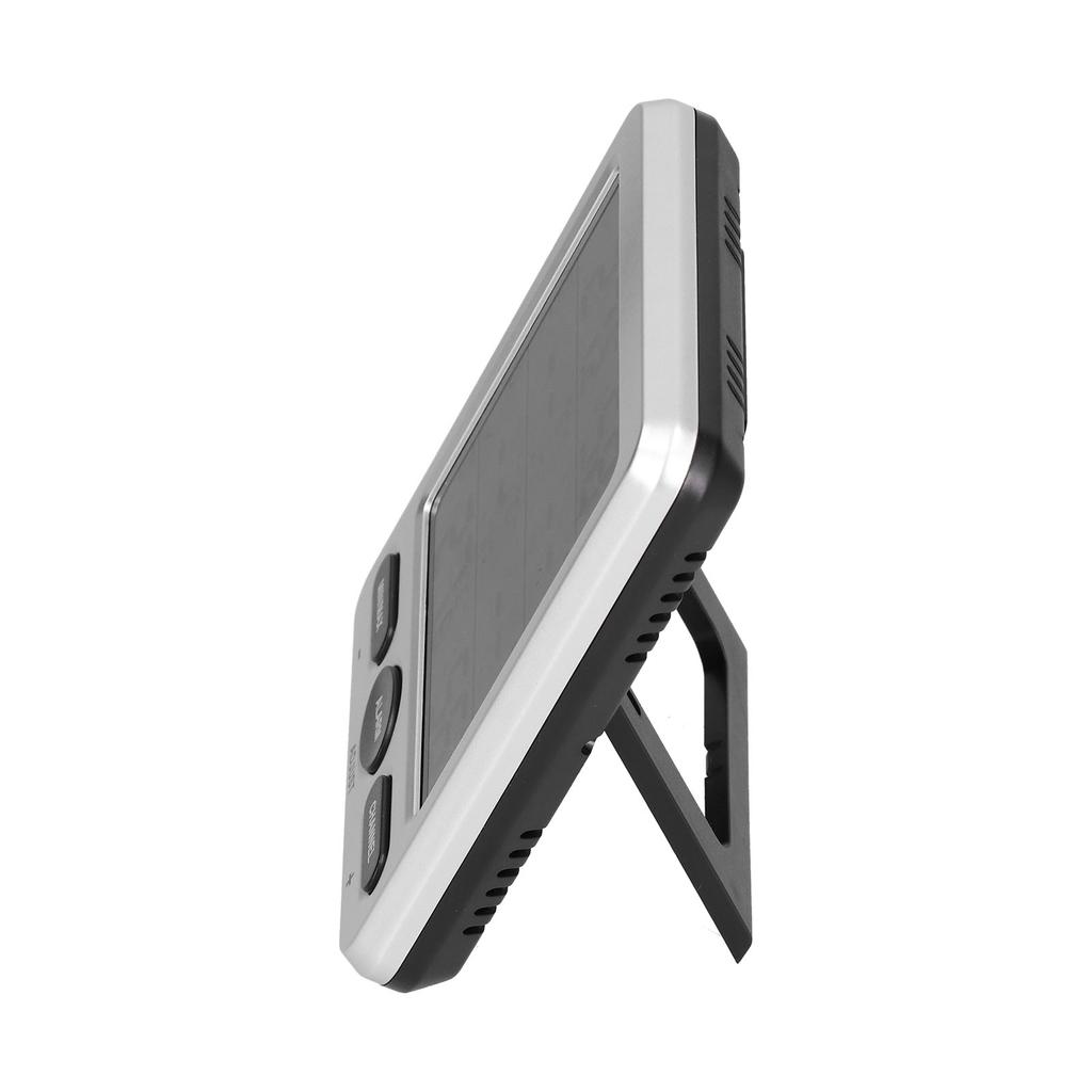 Humidity Temperature Meter LCD Digital Thermometer Hygrometer with 3 Remote Sensors TSWS10