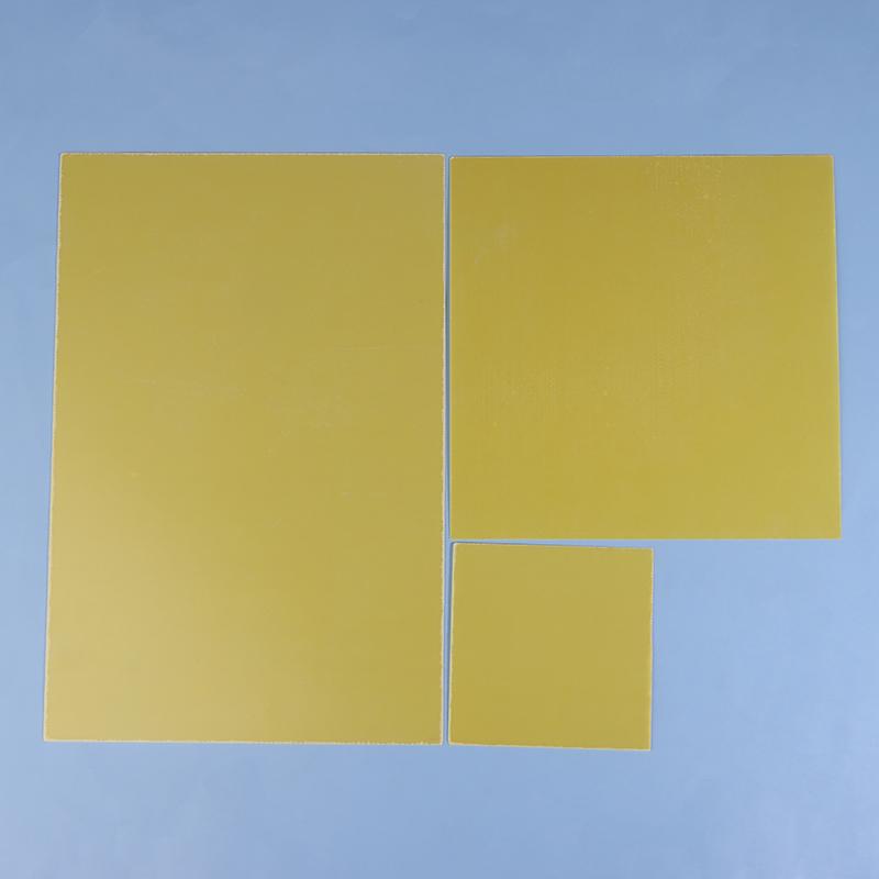 5 st Högtemperaturbeständig 3240 Kretsisolerskiva Glasfiberisoleringsark Epoxiplatta För Lifepo4 Batteripaket