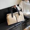 Large Capacity Travel Bag Women's Wet and Dry Separation Sports Fitness Bag Hand Luggage Bag One Shoulder Messenger Storage Bag
