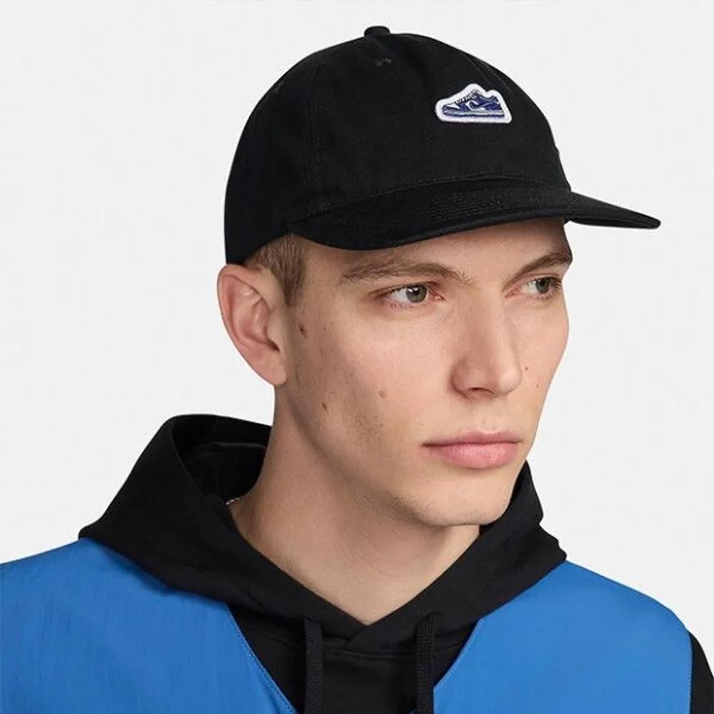 Cap QQM FN4404-010 Rub Unstructured Dunk Patch Cap 58
