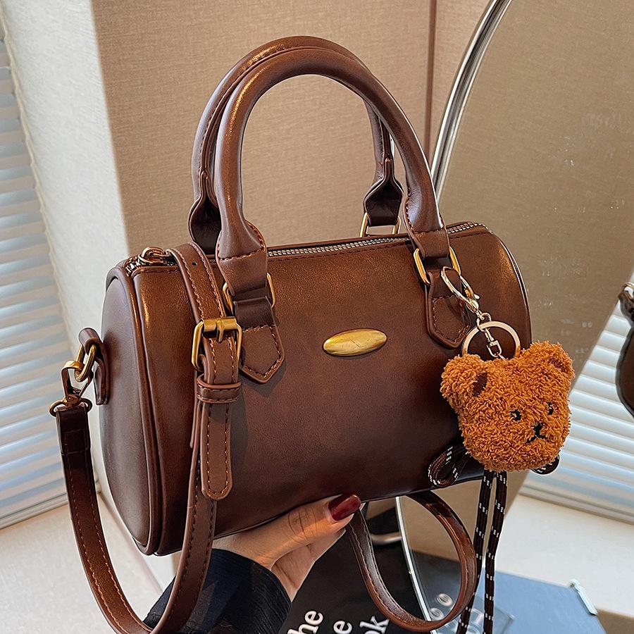 Bag Women's Versatile New Crossbody Bag Women's Casual Handbag