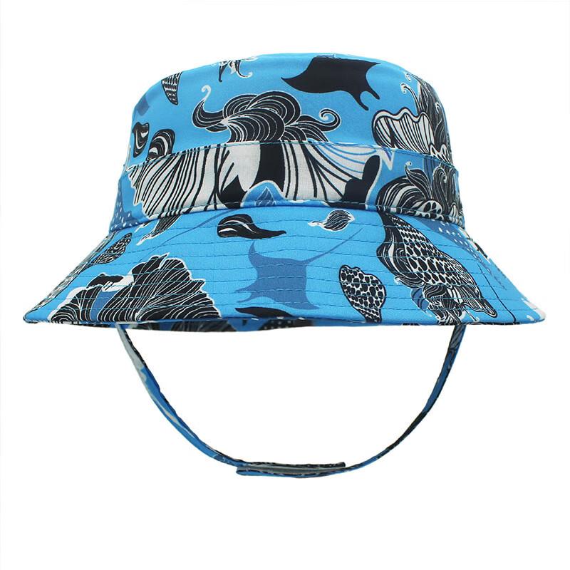 Jun Bie Kids Summer Sun Protection Bucket Hat