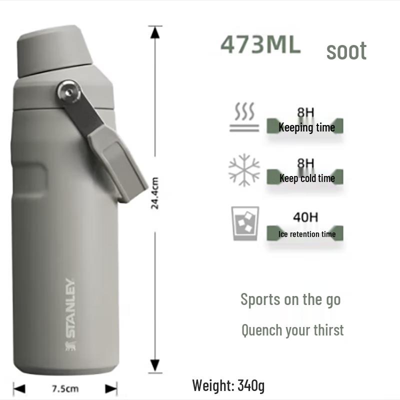 STANLEY 473ml Insulated Water Bottle