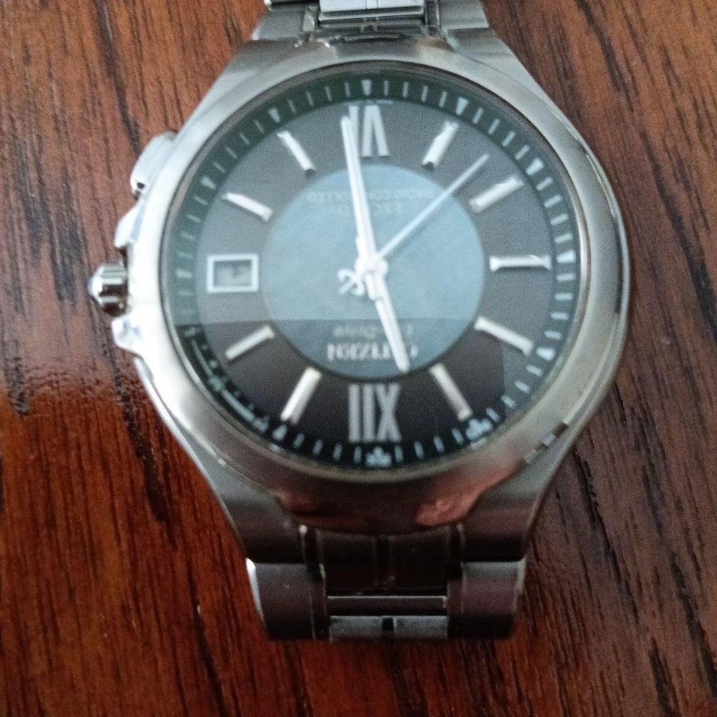 Used CITIZEN EXCEED Eco Drive Watch
