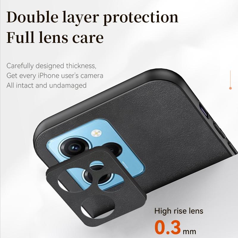 For Xiaomi Poco X5 Pro 5G Case Leather Soft Silicone Shockproof Phone Case For PocoX5 Pro X 5 X5Pro Magnetic Holder Back Cover