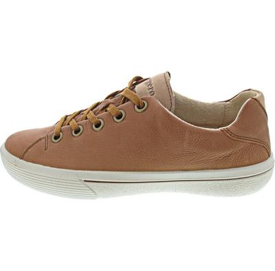 Women's Ankle Boots Legero Fresh Sneaker Cognac
