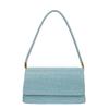 Women Evening Clutch Bags Elegant Luxury Female Silver/Black/White Clutch Wedding Purse Party Handbag Ladies Chain Shoulder Bags