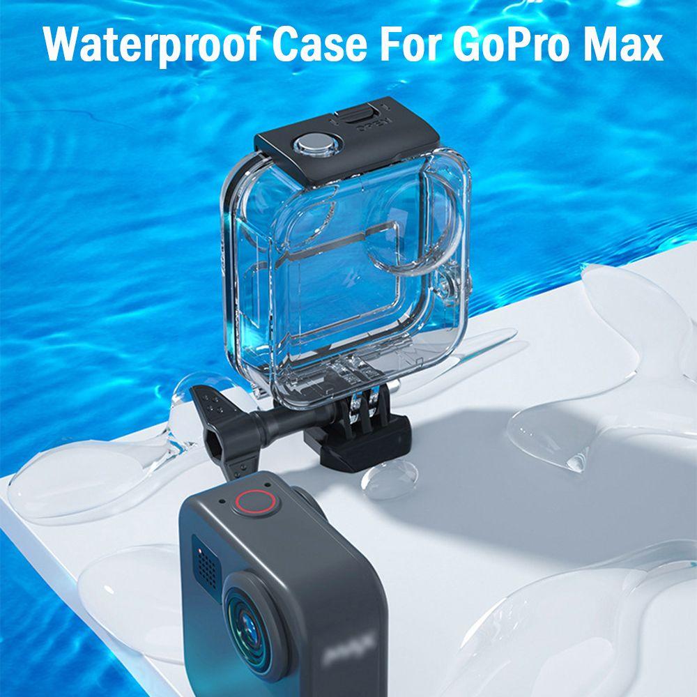 

20-метровый подводный водонепроницаемый чехол для экшн-камеры, защитный корпус для дайвинга