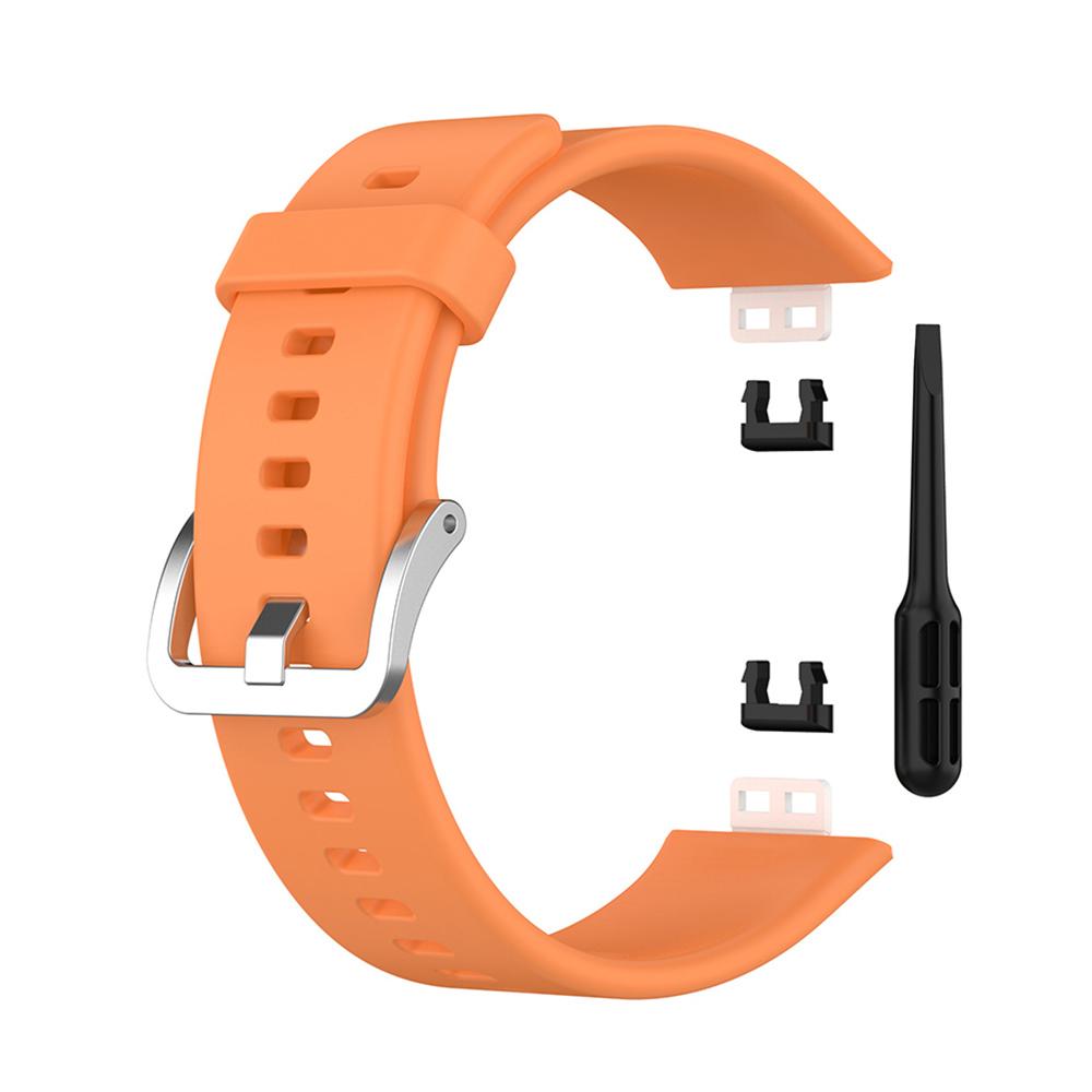 Silicone Strap For Huawei Watch Fit (TIA-B09/B19) Smartwatch Band for Huawei Watch Fit New/Special Edition