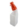 1L Fuel Oil Mixing Bottle For 2-stroke Engine Cutting Machines Chainsaws Fuel Mixing Bottles Garden Tool Lawn Mower Parts