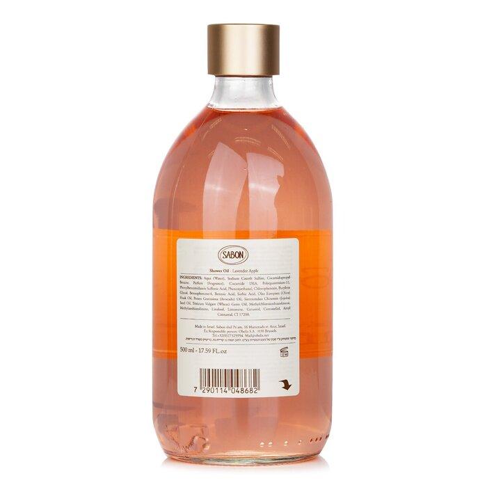 SABON Shower Oil - Lavender Apple