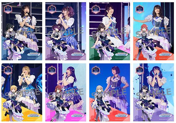 [USED] Shinymas 3rd Live Nagoya Bonus Bromide