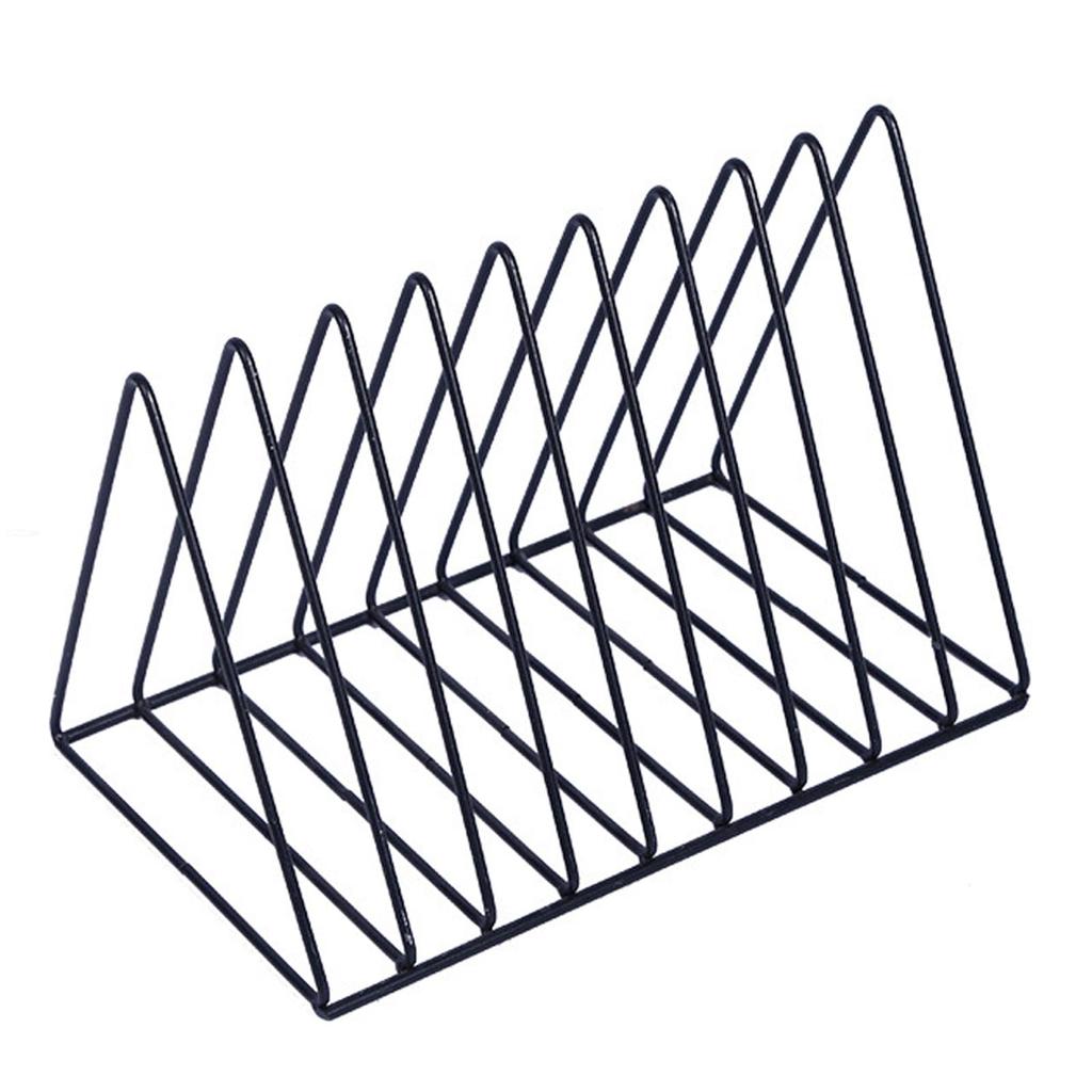 Hyack Record Rack, Magazine Rack, CD Display Rack, Record Stand