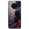 Tempered Glass Cases For Honor 50 Lite Covers Protective Fashion Hard Back Cover for Huawei Honor 50 Lite Phone Cases 50Lite Bag