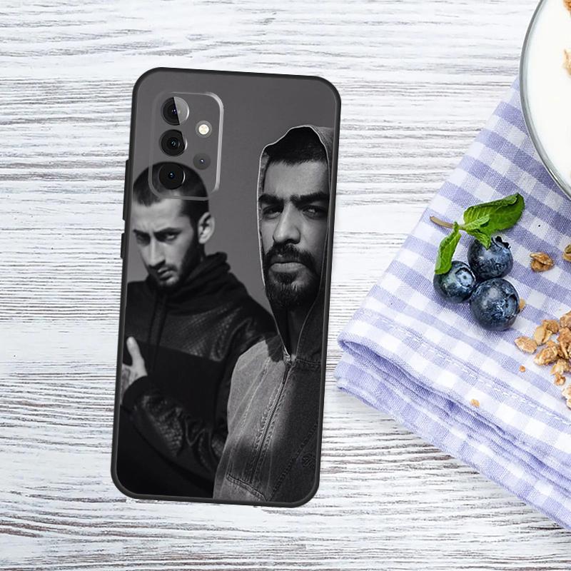 Miyagi Endshpiel Rapper Singer Case For Samsung Galaxy A52 A53 A16 A26 A36 A56 A55 A35 A15 A32 A12 A33 A13 A14 A34 A54 A17