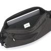 Ace Gene Erweiterbare Sling Bag, B5-kompatibel, 10,1-Zoll-Tablet-Aufbewahrung, "CROSSLING-HCrossling Heather," Wasserabweisend, Nein. 68027