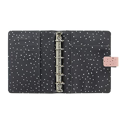 Filofax Confetti Malý diář Růžový křemen (028725), Oficiálně dovezeno, Mini 6