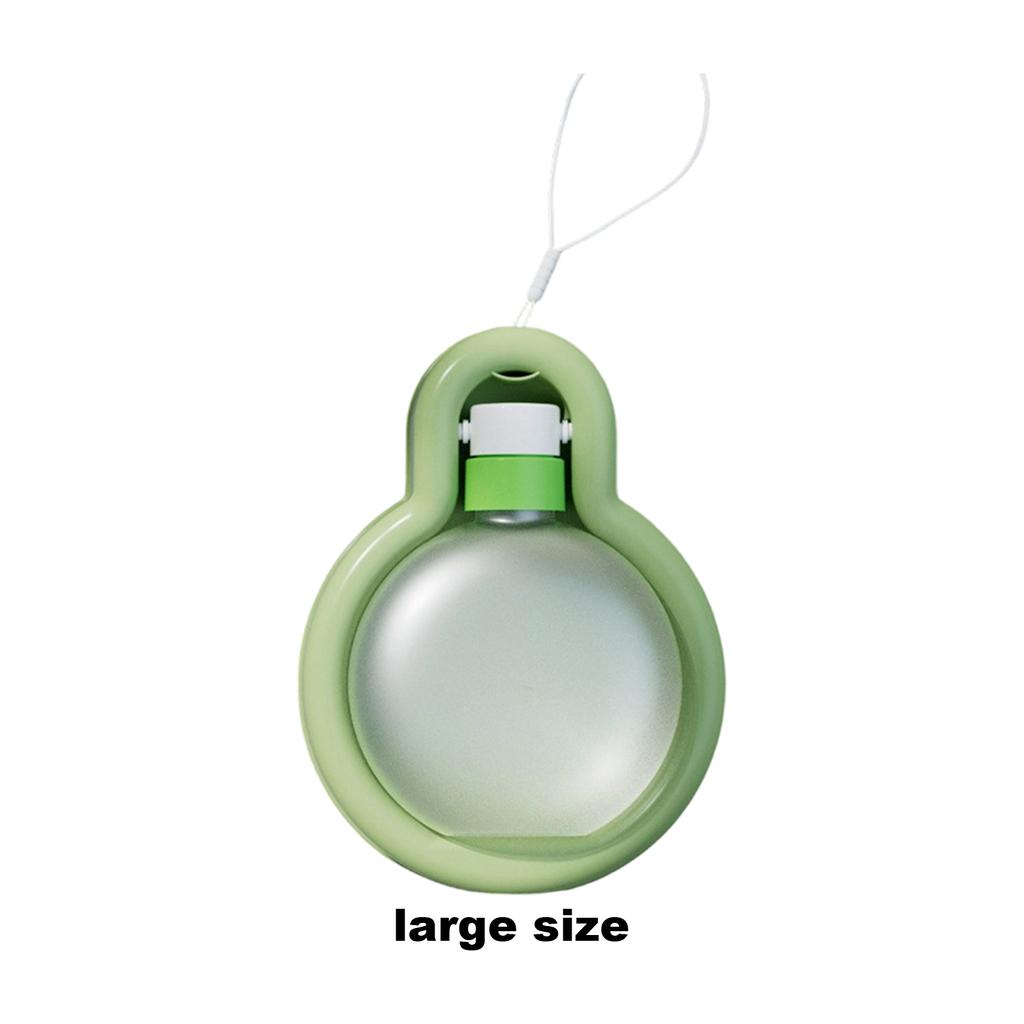 Tragbarer Hundewasserdispenser – Auslaufsichere Reise-Wasserflasche für Spaziergänge im Freien, Wandern & Camping, Faltbares Design für Welpen & Alle Hunderassen