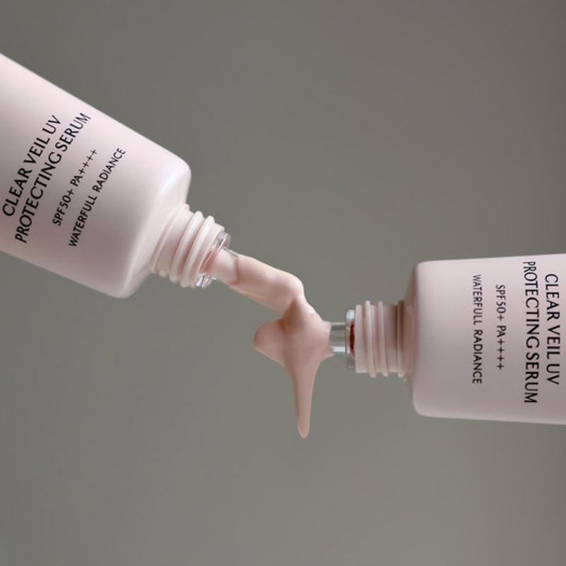 Clear Veil UV Protecting Serum