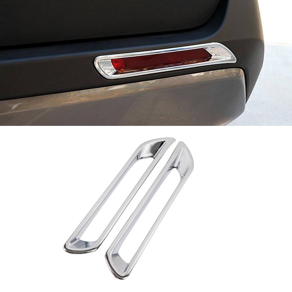For Toyota Rav 4 Rav4 5 Gen 2019-2024 Car Exterior Accessories Modification Chrome Color Change Modify Trim Frame Cover Sticker