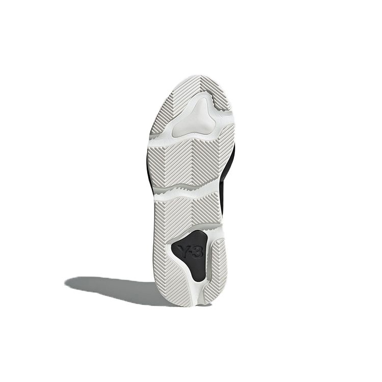 Adidas Y-3 Kaiwa Schwarz Weiß Unisex Sneakers Core-White FZ4327
