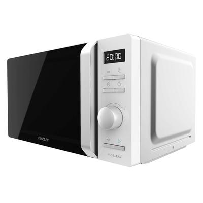Cecotec Proclean 5010 Inverter White Microwave Oven