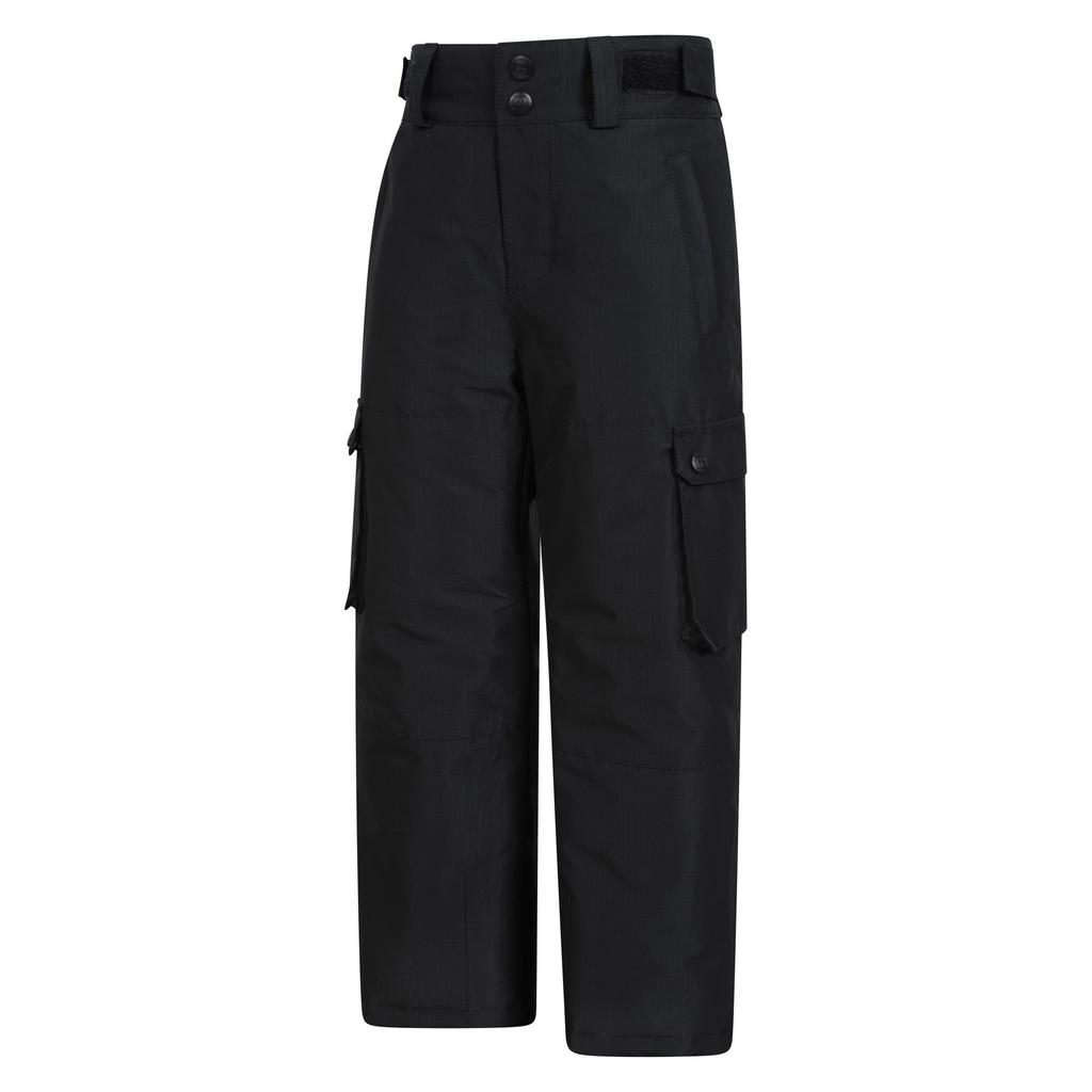 Mountain Warehouse Childrens/Kids Titan Cargo Ski Trousers