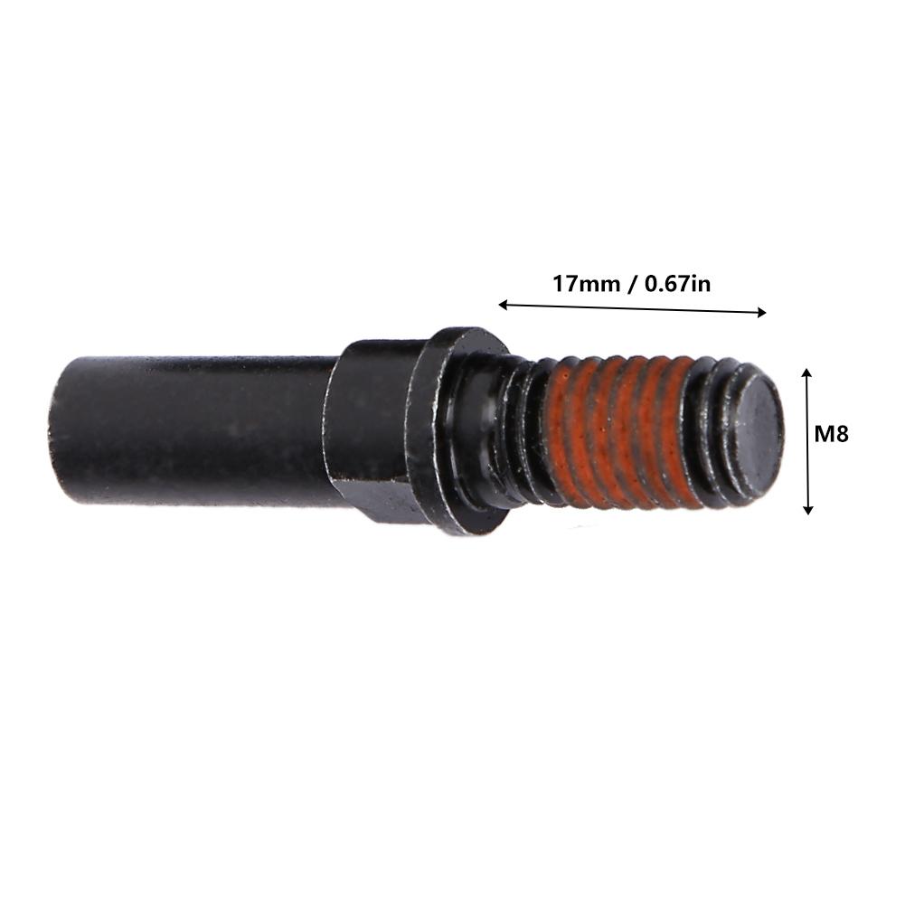 4pcs Mountain Bike Brake   Frame Screw   M8 M10 Fork For V Brake Systems Column M8