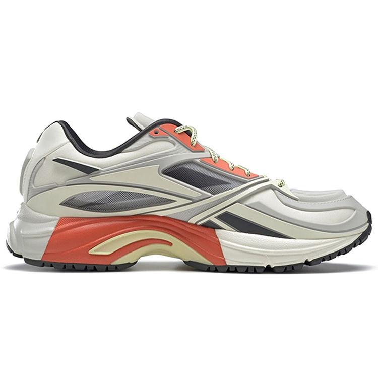 Reebok Premier Road Modern Running Shoes Grey/White Men's FZ2048