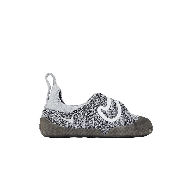 Nike Swoosh 1 TD Black Wolf Grey 18.5