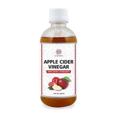 Apple Vinegar (300 Ml), Apple Cider Vinegar, AL MASNOON