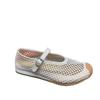 2025 New Fashion Fishing Net Hollow Low-top Flat Bottom Shallow Mouth Sandals Women's Shoes