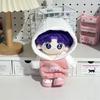 Dress Up Plush Doll Clothes Suit No Attribute Doll Clothes Cotton Doll Clothes  Children's Gift