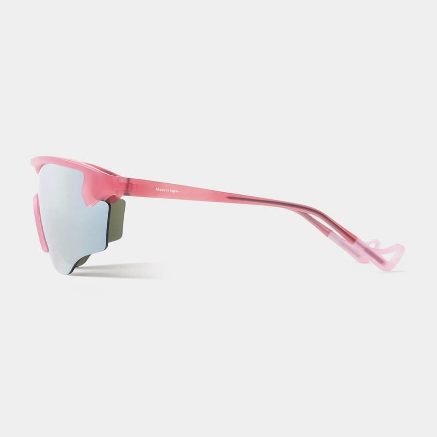 Diseuteuligteubijeon Junya Racer Powder Rose/D+ G15 Silver Mirror