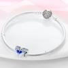 Colorful Zircon Butterfly Fringe Bead DIY Handmade Jewelry Making Kit