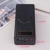 D21 21X18650 Battery Case Welding Free Power Bank Case Pd With Light 18650 Battery Charge Box Detachable Portable Diy Shell