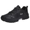 New Hiking Shoes Men's Low-top Large-size Breathable Waterproof and Non-slip Outdoor Leisure Camping Hiking Shoes