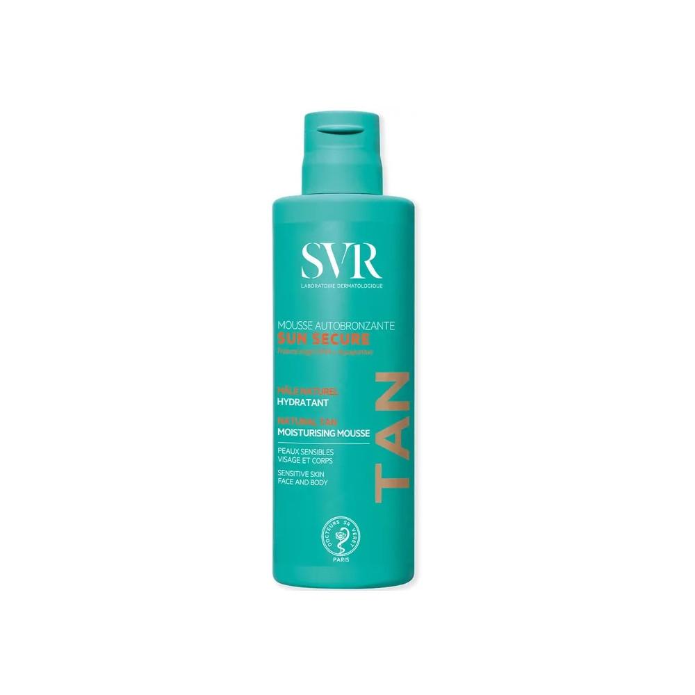 

Svr Solaire Sun Secure Мусс для автозагара 150 мл