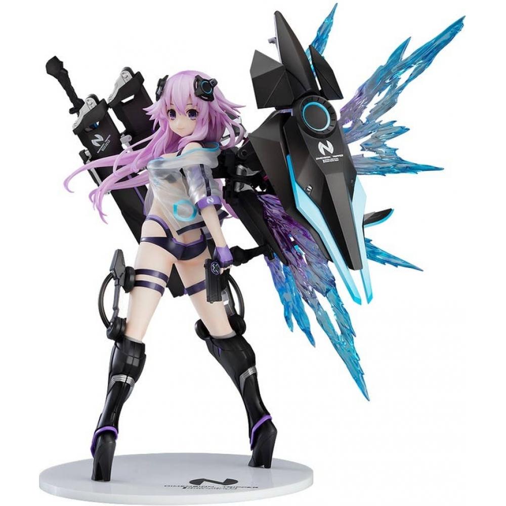 

HyperDimension Neptunia 1 7 Dimension Traveler Neptune Generator Unit Ver.