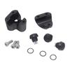 3-Button Commando / Switch for 22 Mm Handlebar Craftride Black