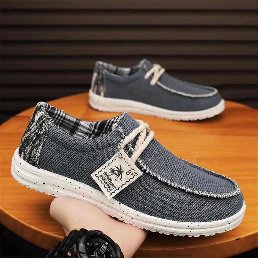 Slipon Light Weight Sneakers Gold Autumn Running Men's Designer Shoes Mens Boots Size 45 Sport Runner Bascket Traning