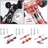 1:12 Scale RC Crawler Axle Drive Shaft for D90 D91 99S